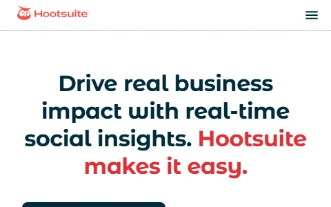 Hootsuite status preview image