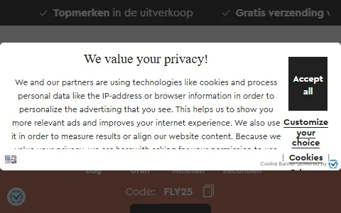 Horze.be status preview image