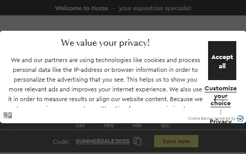 Horze status preview image