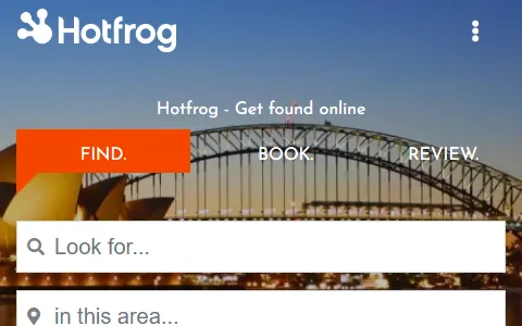 Hotfrog status preview image