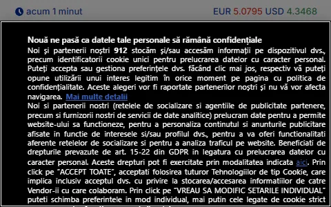 Hot News Romania status preview image