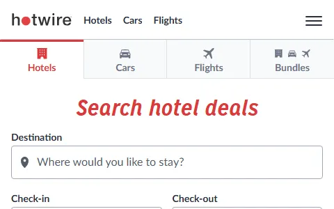 Hotwire status preview image