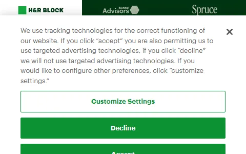 Hrblock status preview image