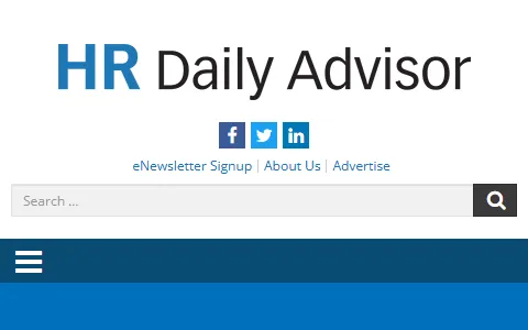 HR Daily Advisor status preview image
