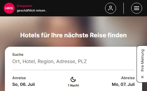 HRS Germany status preview image
