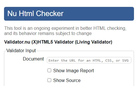 Validator.nu status preview image