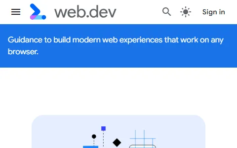HTML5 Rocks status preview image