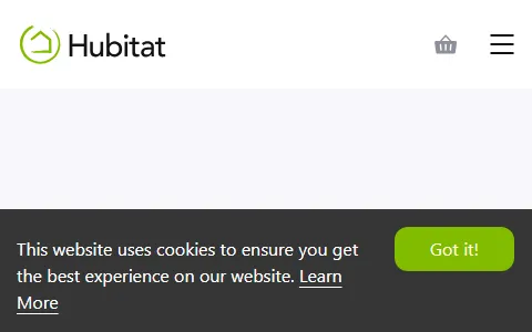 Hubitat Elevation status preview image
