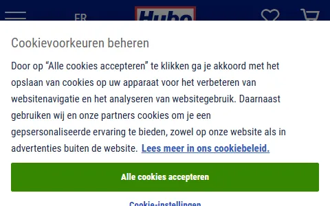 Hubo status preview image