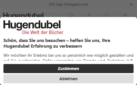 Hugendubel status preview image
