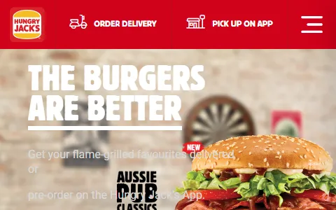 Hungry Jack's status preview image