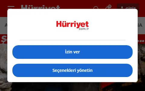 Hürriyet status preview image