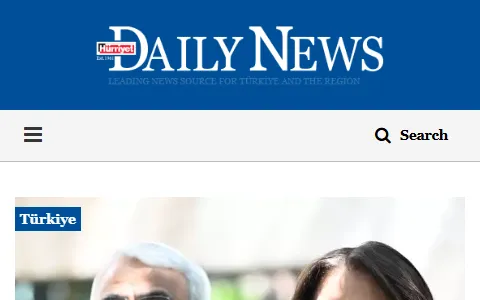 Hürriyet Daily News status preview image