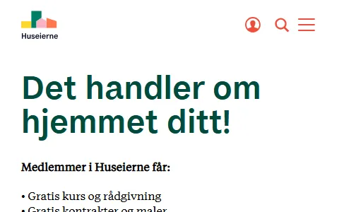 Huseierne status preview image