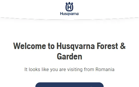 Husqvarna status preview image