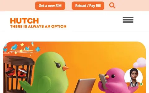 Hutch.lk status preview image