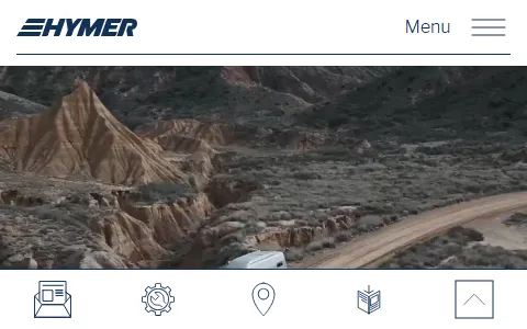 HYMER status preview image