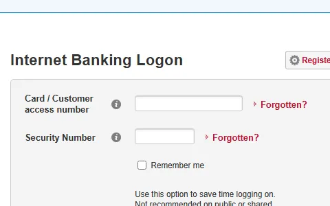 Ibanking.stgeorge.com.au status preview image