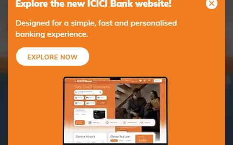 ICICI Bank status preview image