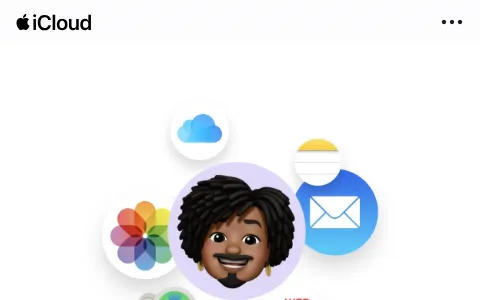 iCloud status preview image