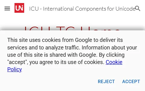 ICU status preview image