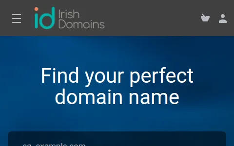 Irish Domains status preview image