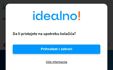 Idealno status preview image