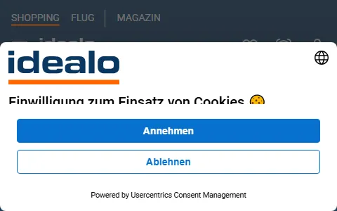 idealo Austria status preview image