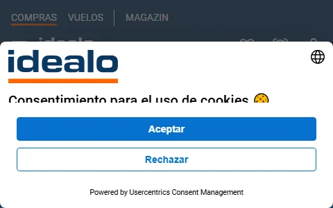 idealo Spain status preview image