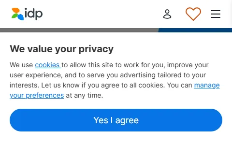 Idp.com status preview image