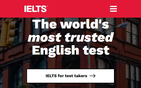 Ielts.org status preview image