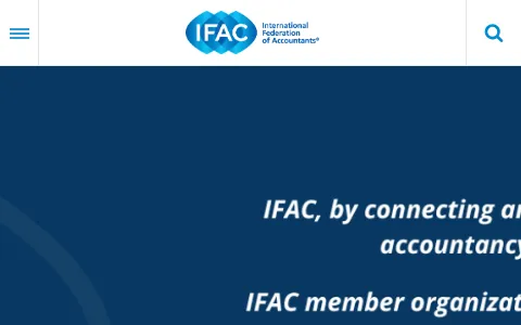 International Federation of Accountants status preview image