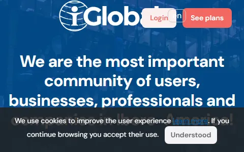 iGlobal status preview image