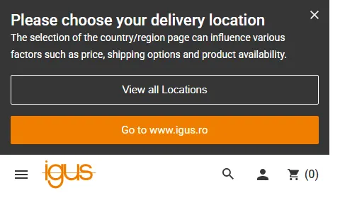 Igus status preview image