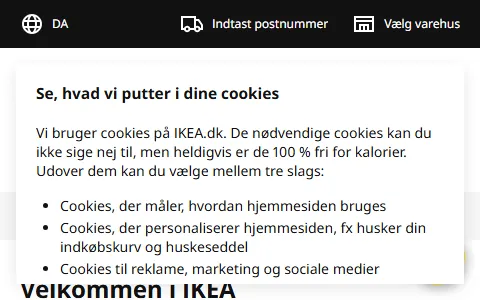 IKEA status preview image