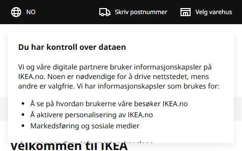 Ikea status preview image