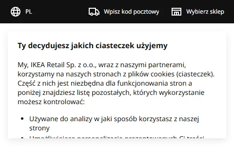 Ikea status preview image
