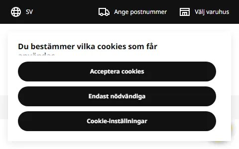 Ikea status preview image