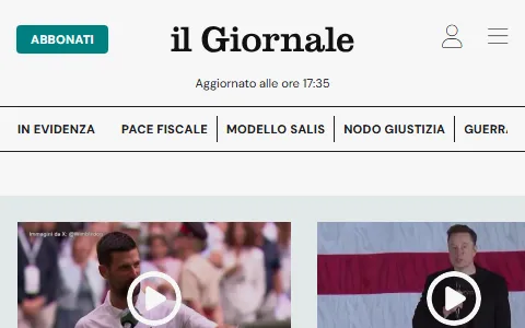 Il Giornale status preview image