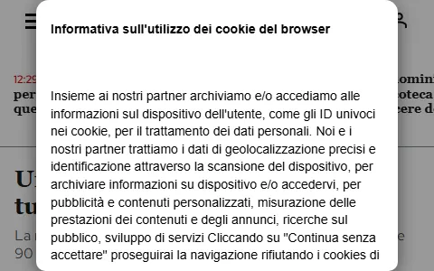 Il Post status preview image