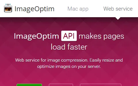ImageOptim status preview image