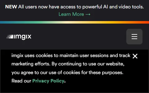 Imgix status preview image