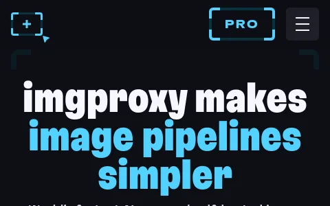 imgproxy status preview image