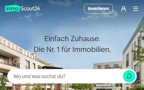Immoscout24.de status preview image