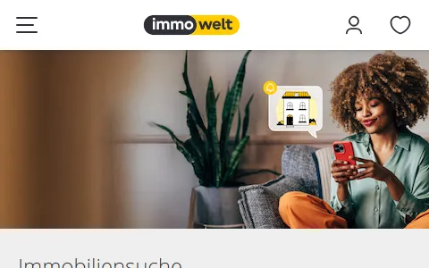 Immowelt Österreich status preview image