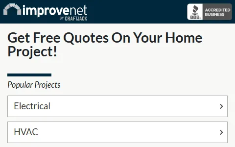 ImproveNet status preview image