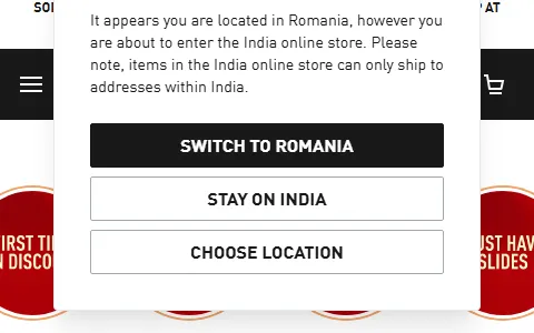 PUMA India status preview image