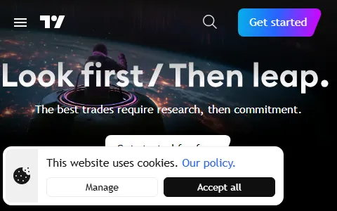 TradingView India status preview image
