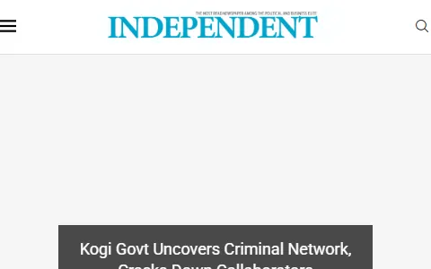 Independent.ng status preview image
