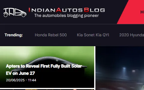 Indian Autos Blog status preview image
